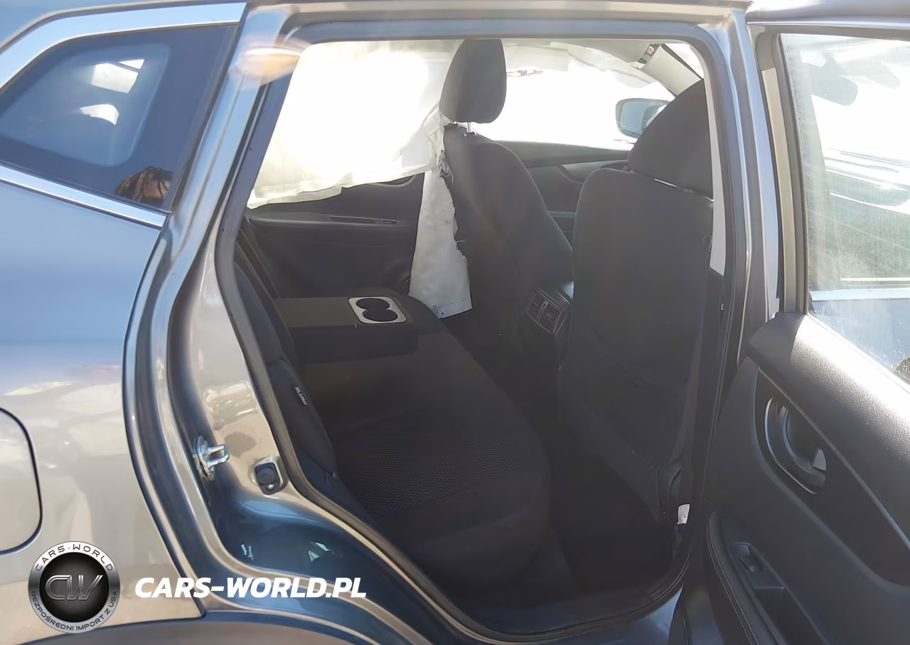 2022 Nissan Rogue Sport S Fwd Xtronic Cvt VIN:JN1BJ1AV2NW581238 - 8