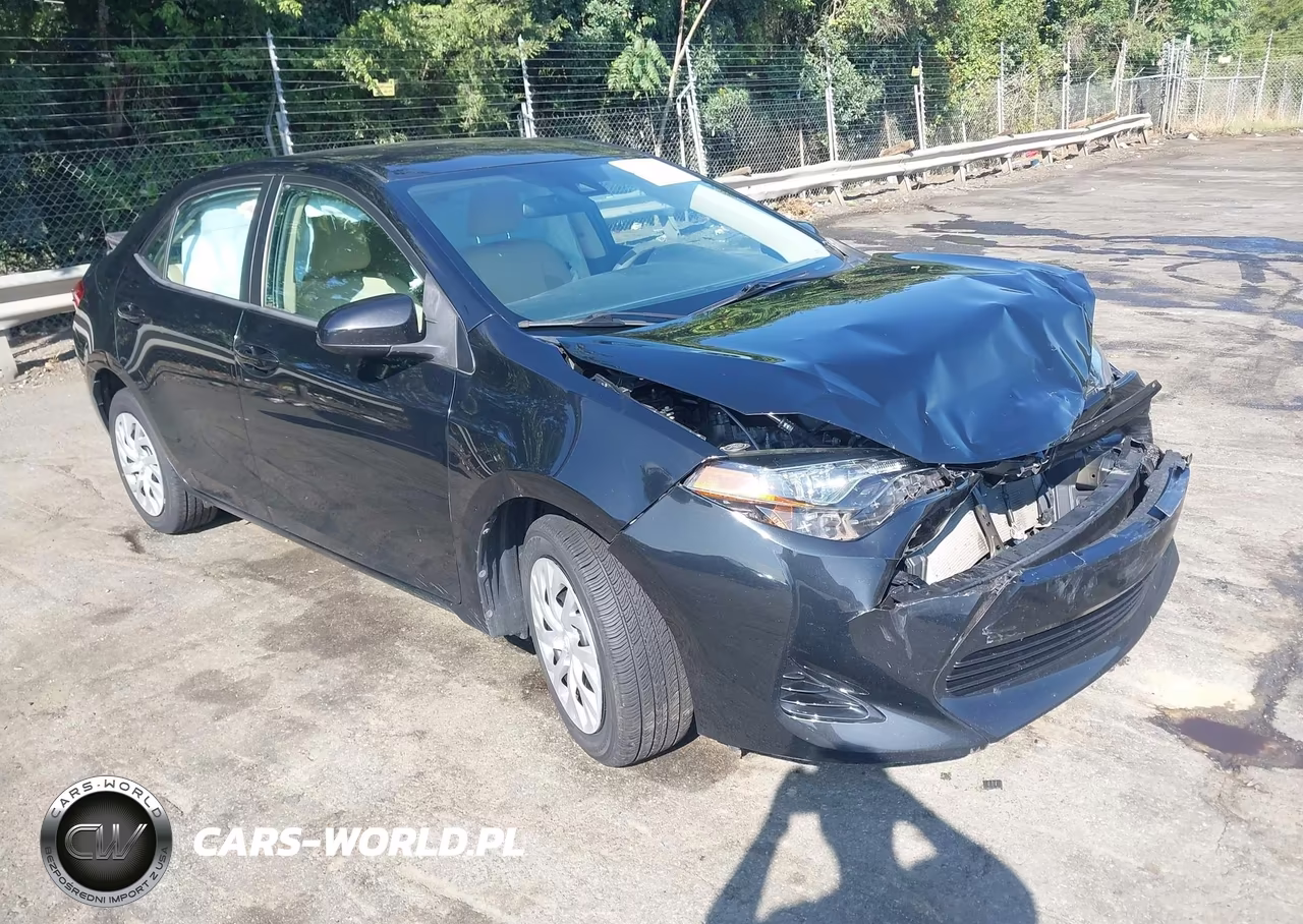 2018 Toyota Corolla Le – zdjęcie 1 z 16