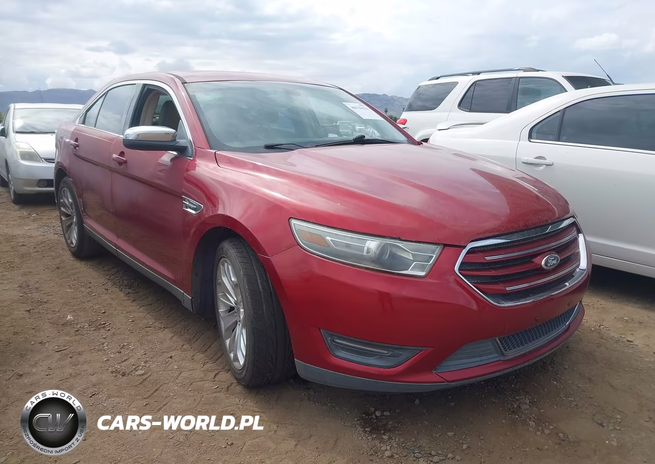 2014 Ford Taurus Limited