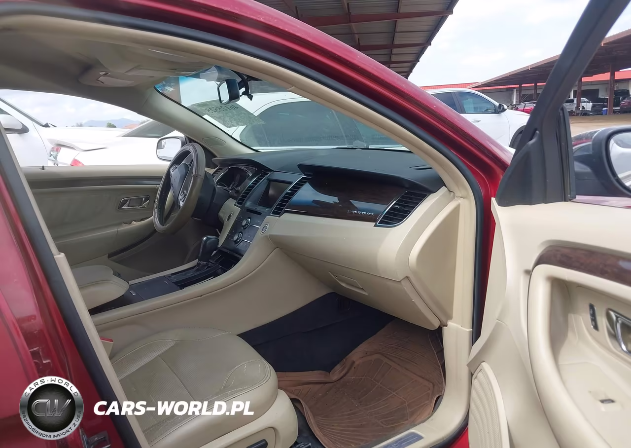 2014 Ford Taurus Limited VIN:1FAHP2F8XEG149625 - 5