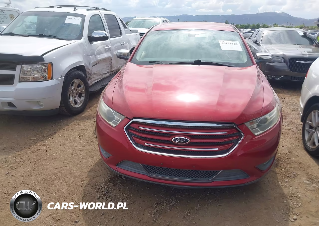 2014 Ford Taurus Limited VIN:1FAHP2F8XEG149625 - 6
