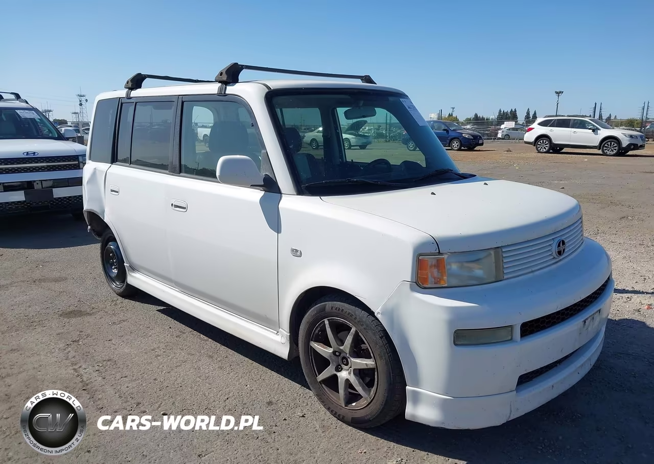 2006 Scion Xb VIN:JTLKT324964080258 - 1