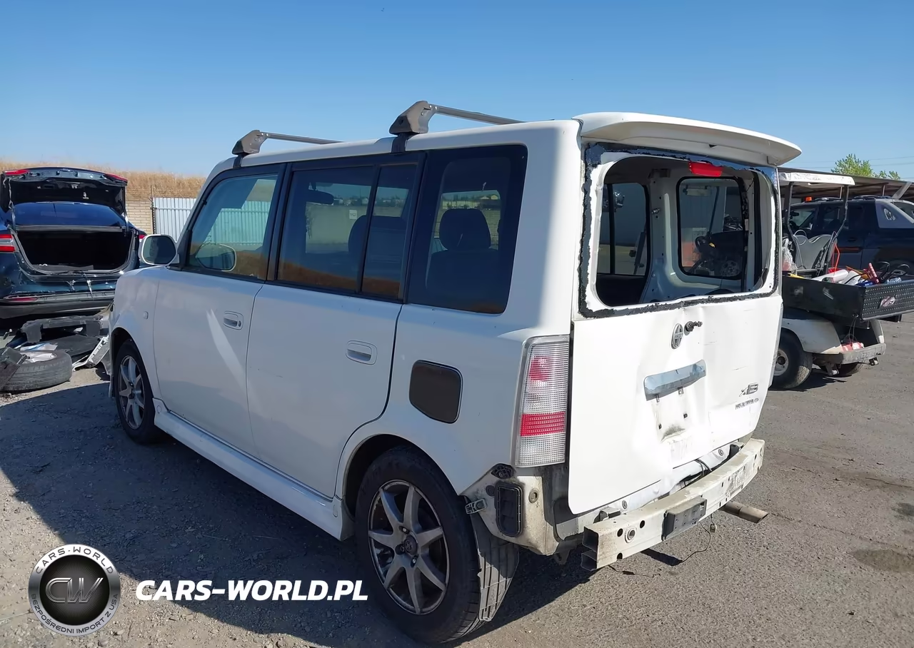 2006 Scion Xb VIN:JTLKT324964080258 - 3