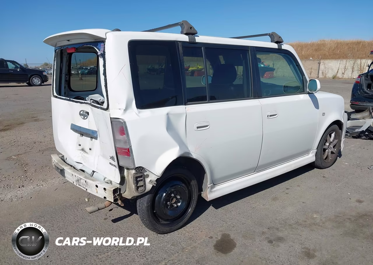 2006 Scion Xb VIN:JTLKT324964080258 - 4