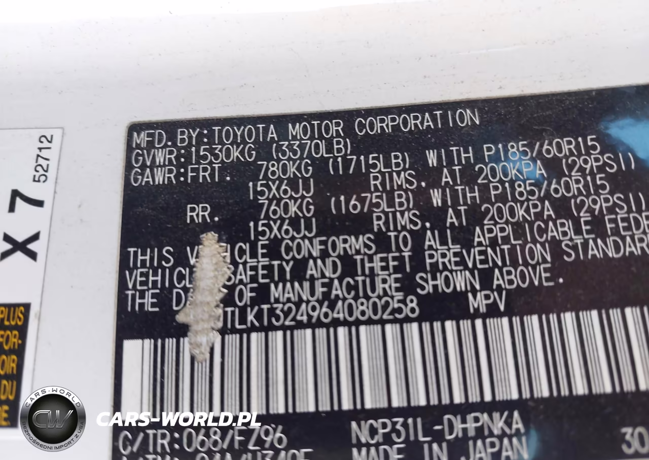 2006 Scion Xb VIN:JTLKT324964080258 - 9
