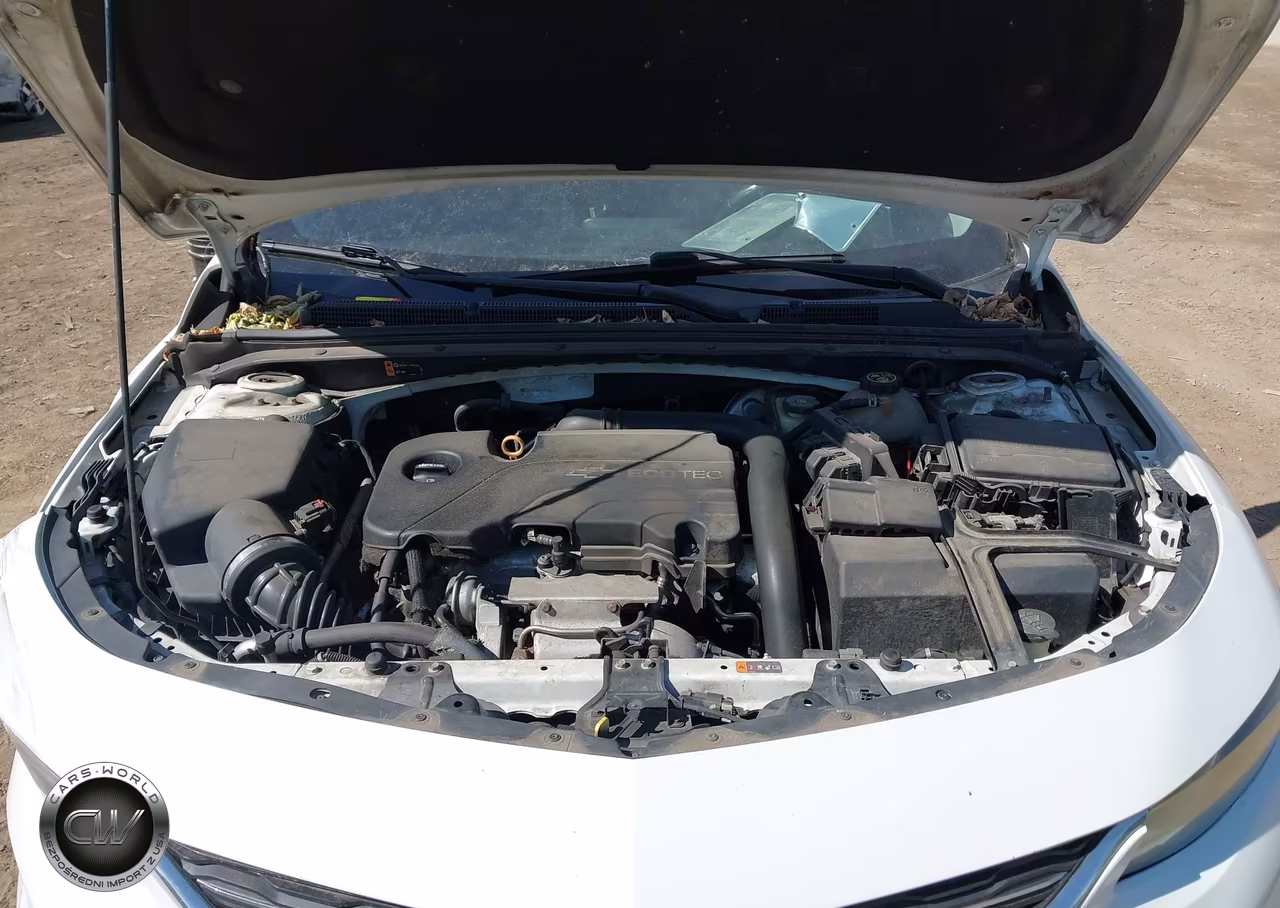 2016 Chevrolet Malibu 1Lt VIN:1G1ZE5ST9GF196114 - 10
