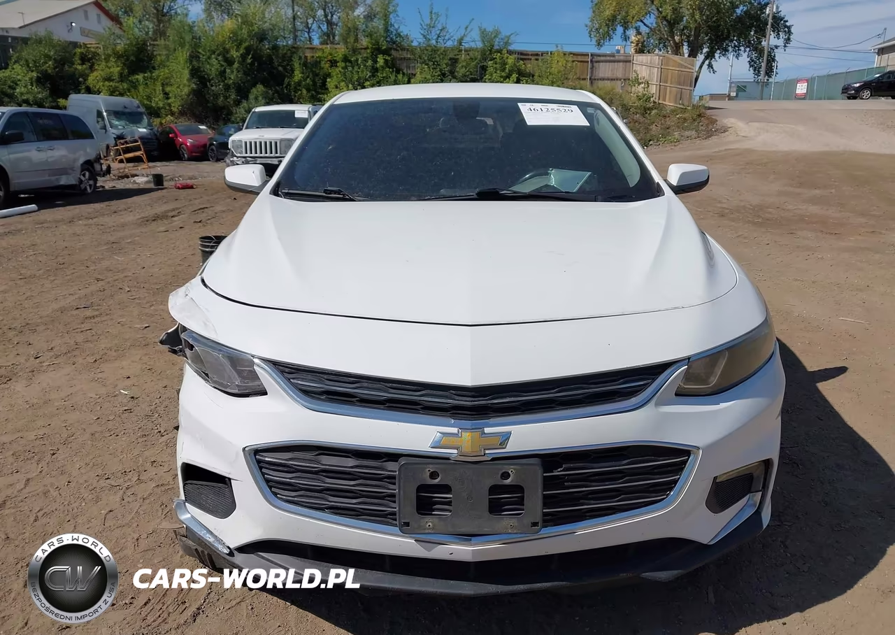 2016 Chevrolet Malibu 1Lt VIN:1G1ZE5ST9GF196114 - 12