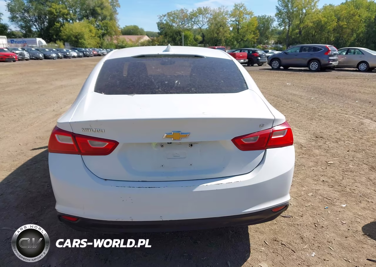 2016 Chevrolet Malibu 1Lt VIN:1G1ZE5ST9GF196114 - 16