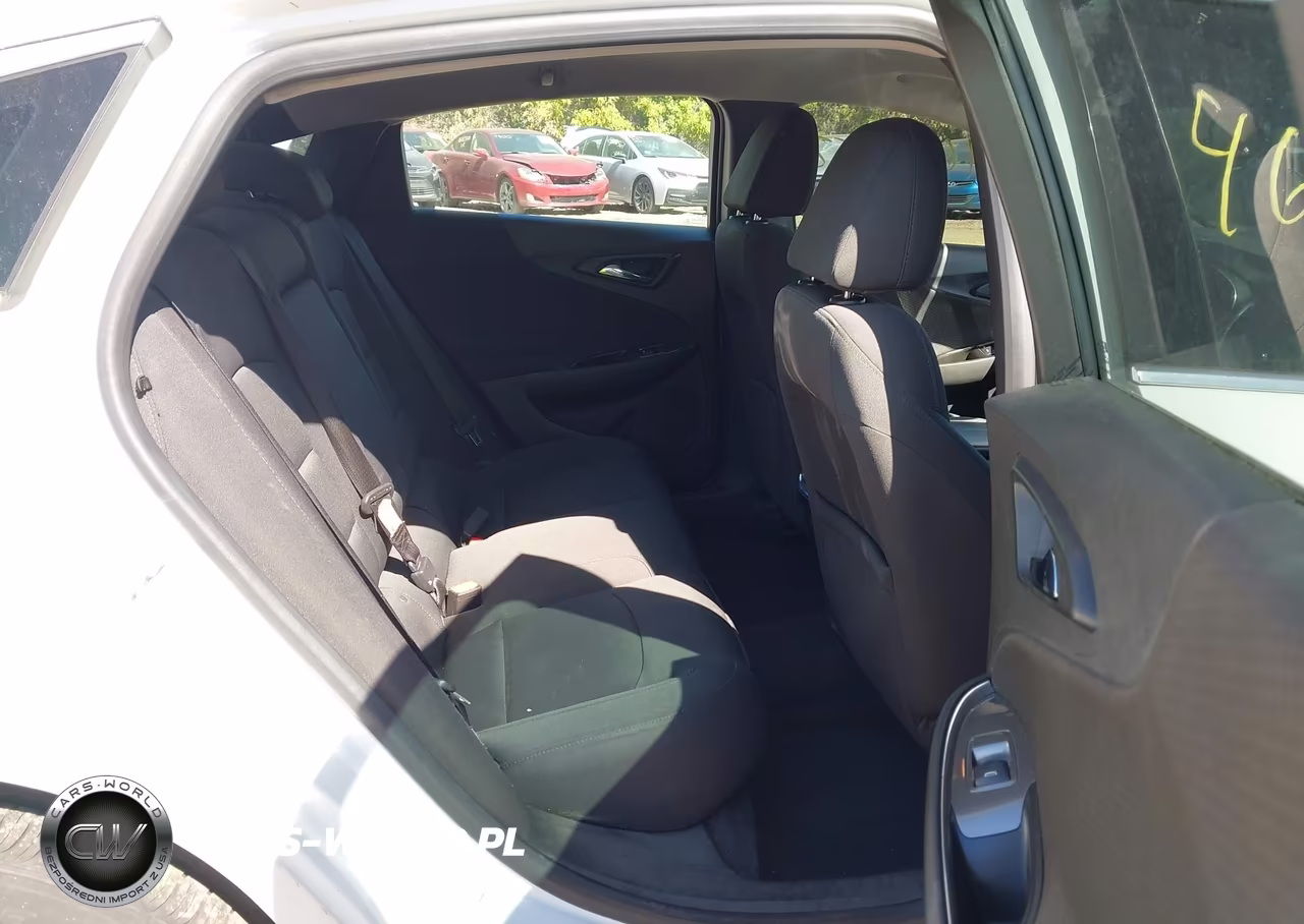2016 Chevrolet Malibu 1Lt VIN:1G1ZE5ST9GF196114 - 8