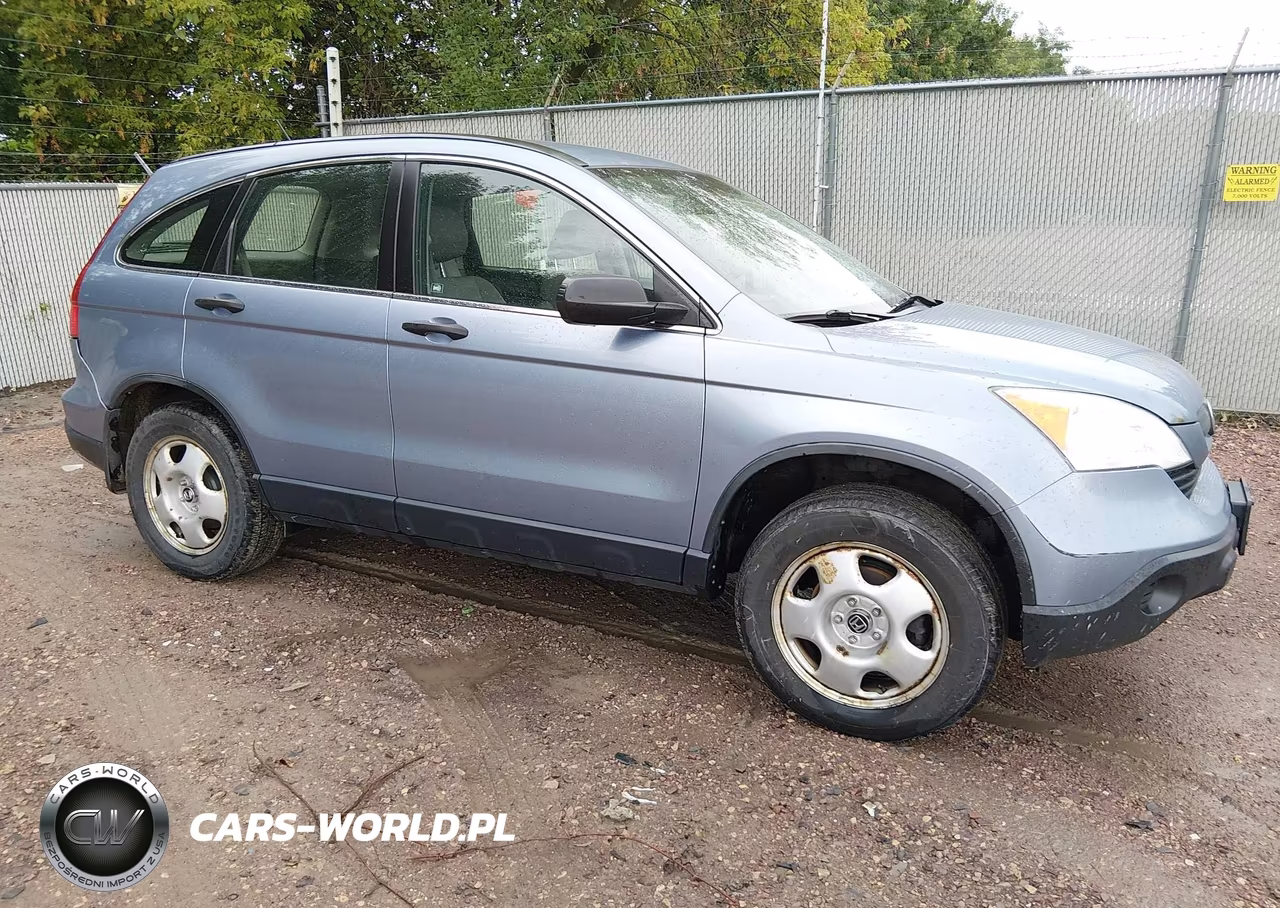 2007 Honda Cr-V Lx