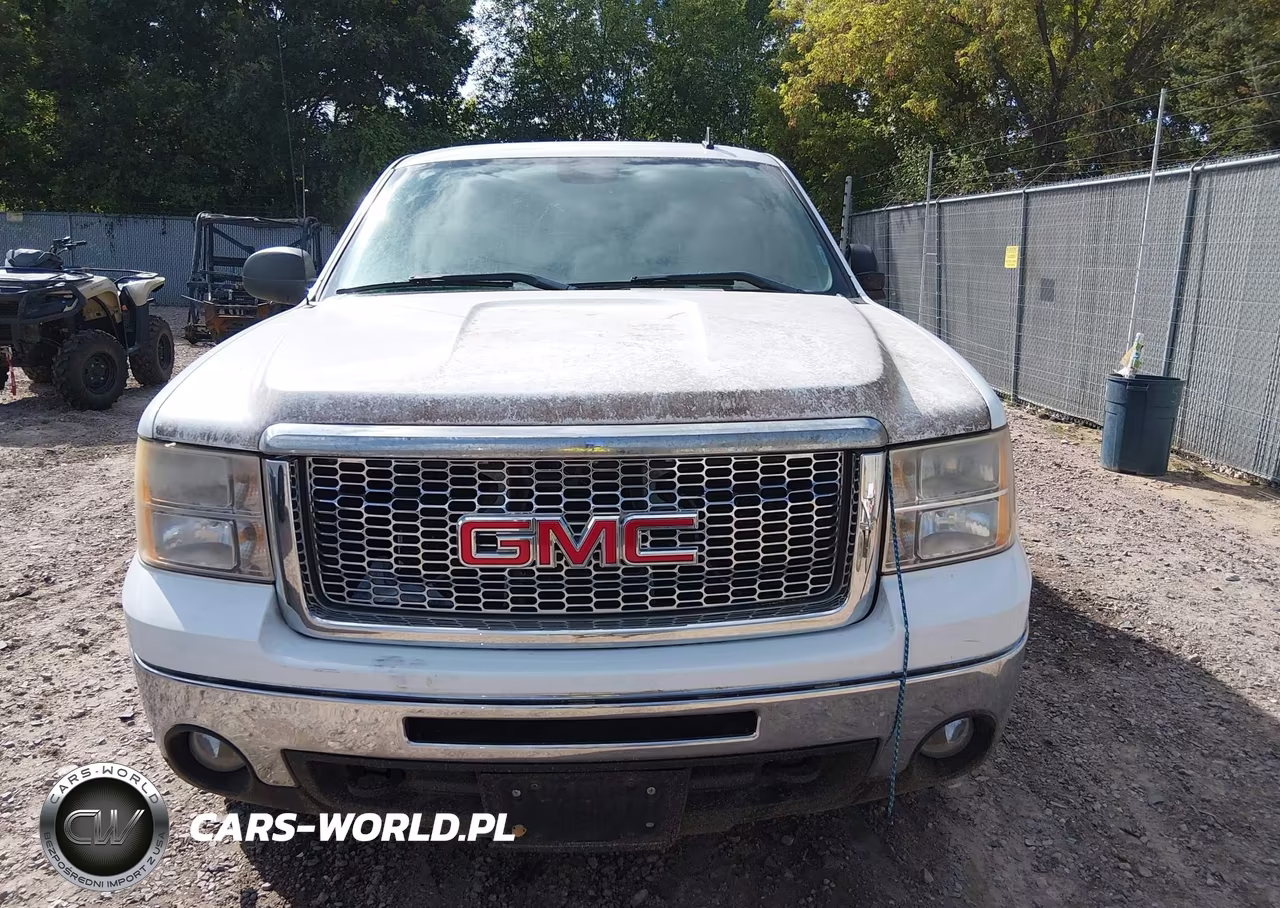 2010 GMC Sierra 1500 Sle VIN:1GTSKVE39AZ110304 - 11
