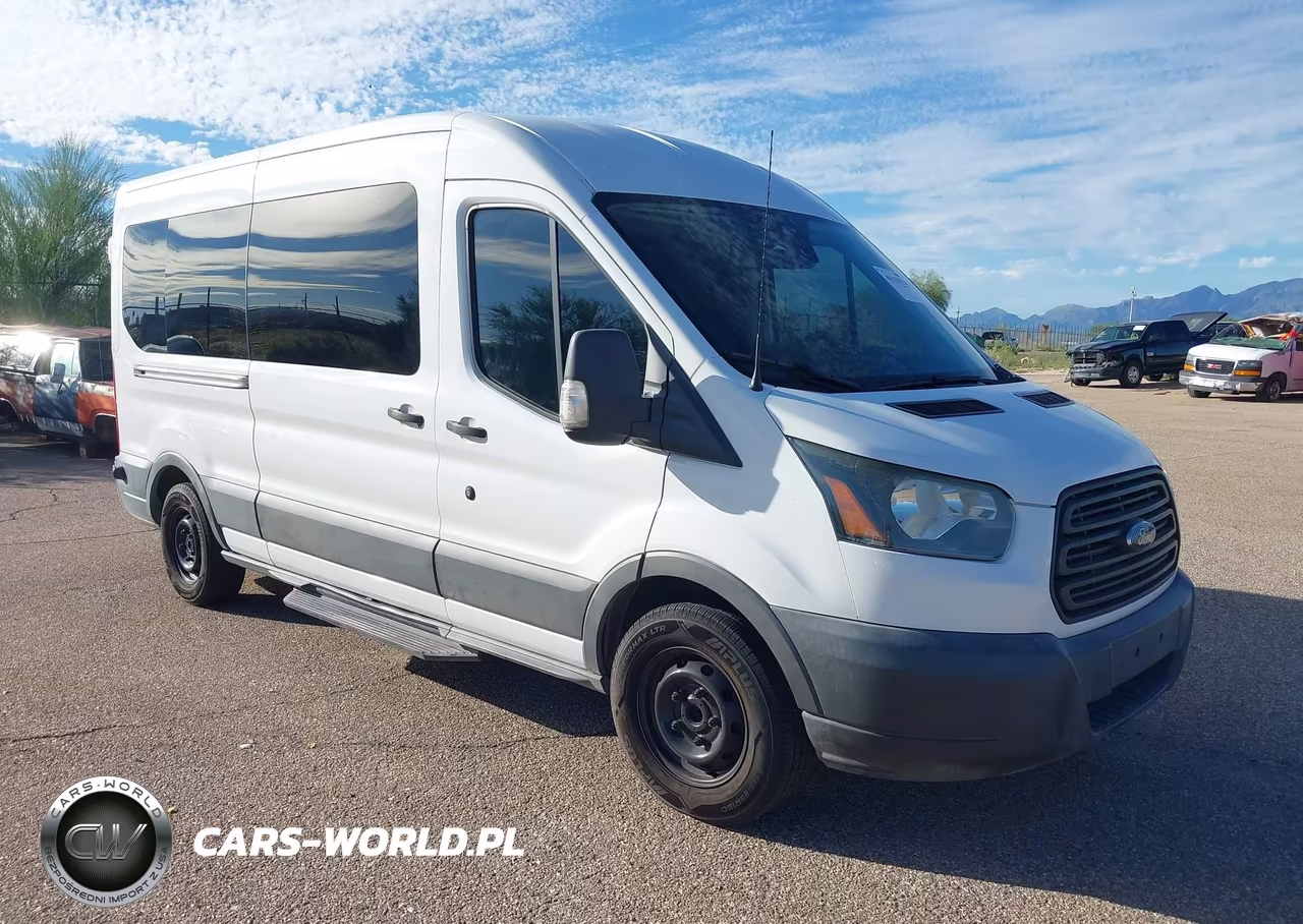 2016 Ford Transit-350 Xl