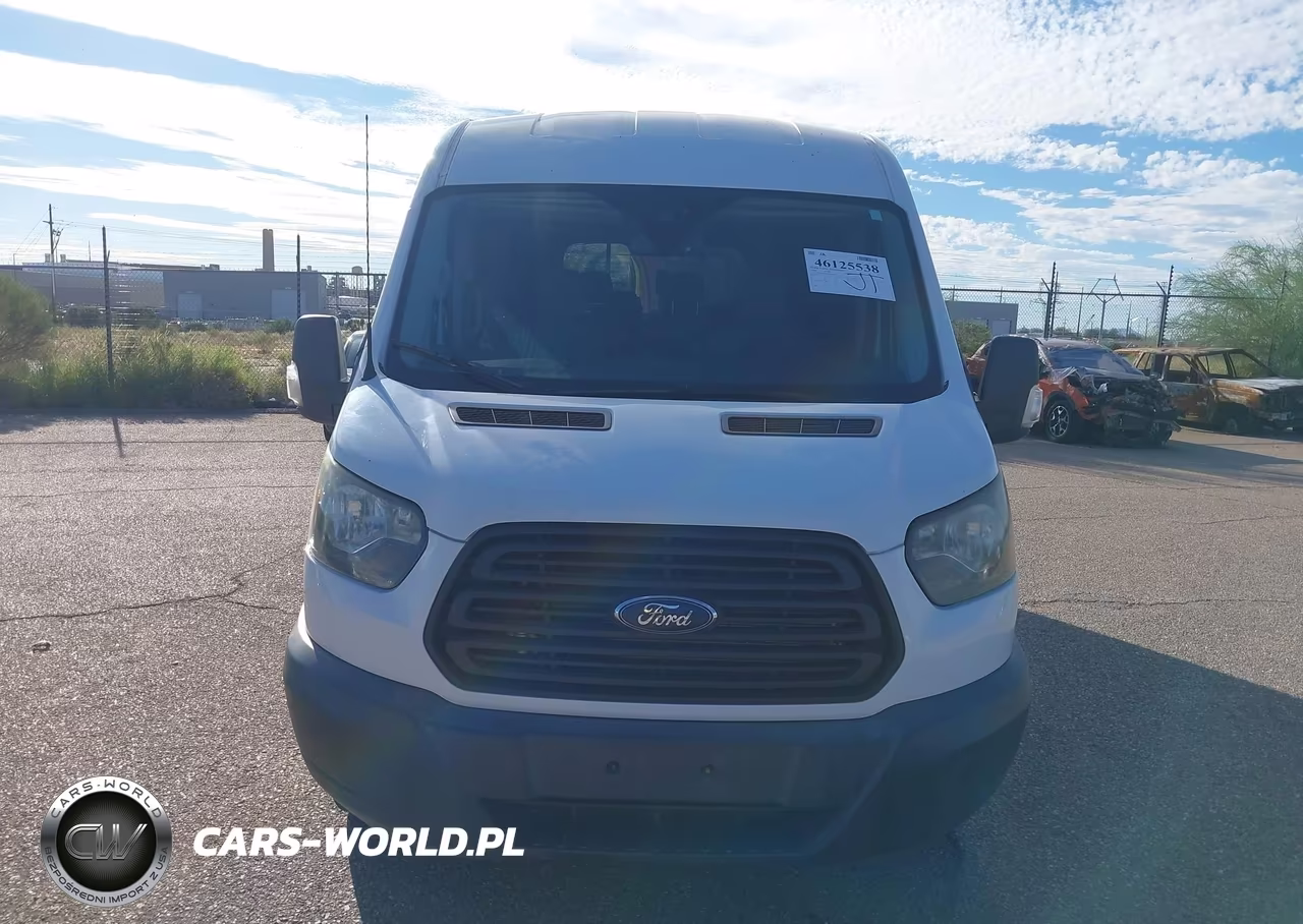 2016 Ford Transit-350 Xl VIN:1FBZX2CM6GKB48623 - 12