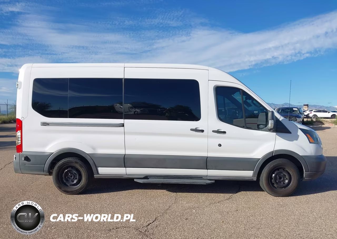 2016 Ford Transit-350 Xl VIN:1FBZX2CM6GKB48623 - 13