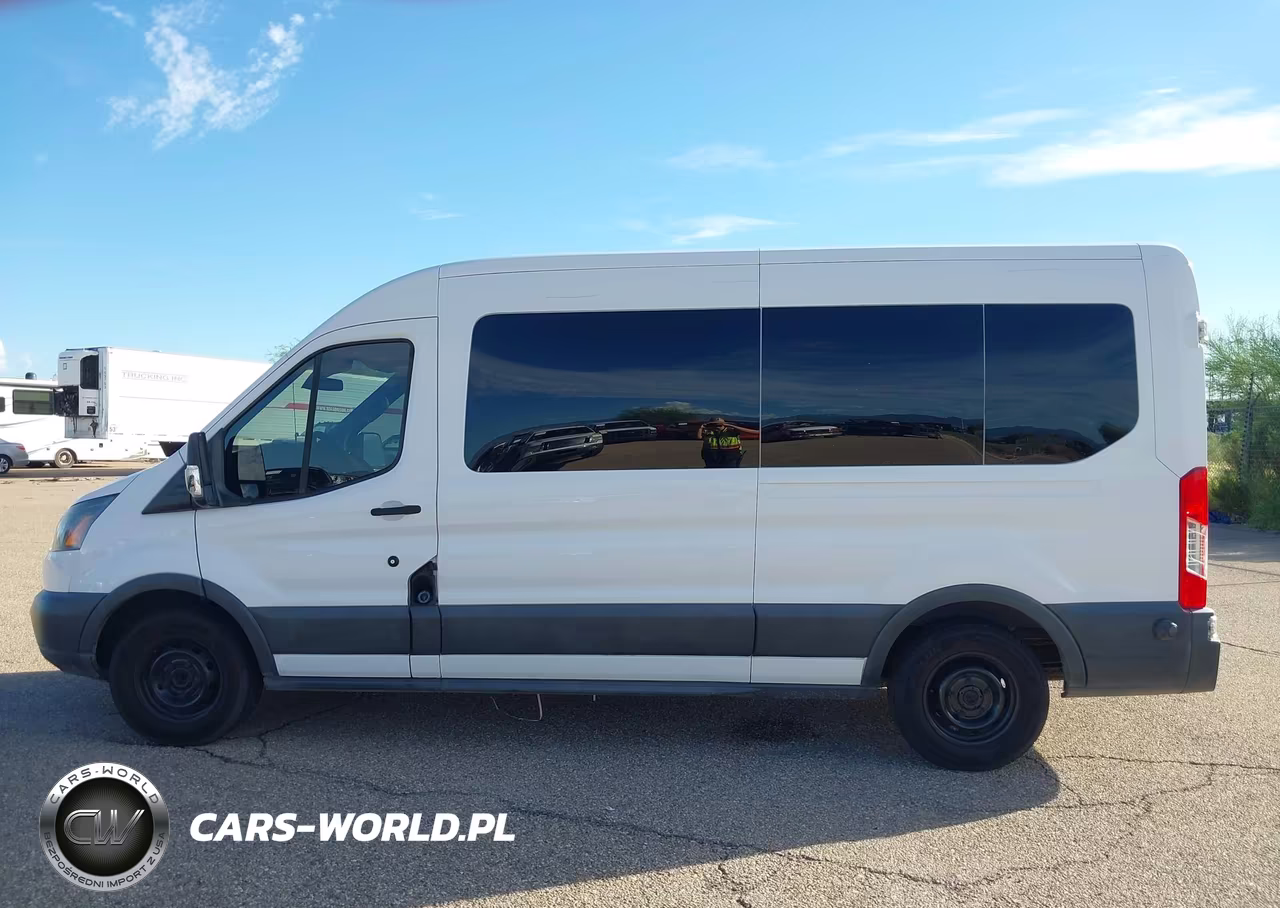2016 Ford Transit-350 Xl VIN:1FBZX2CM6GKB48623 - 14