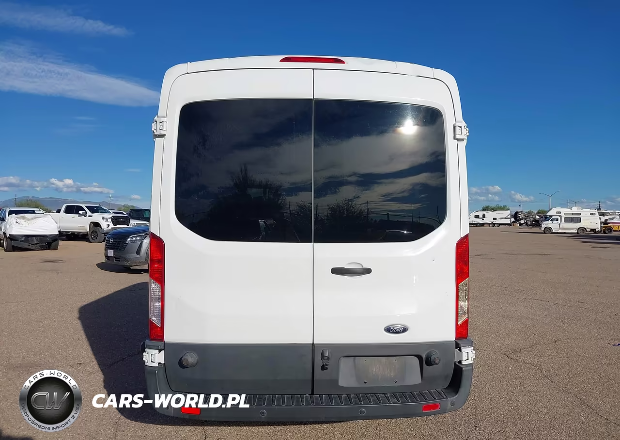 2016 Ford Transit-350 Xl VIN:1FBZX2CM6GKB48623 - 16