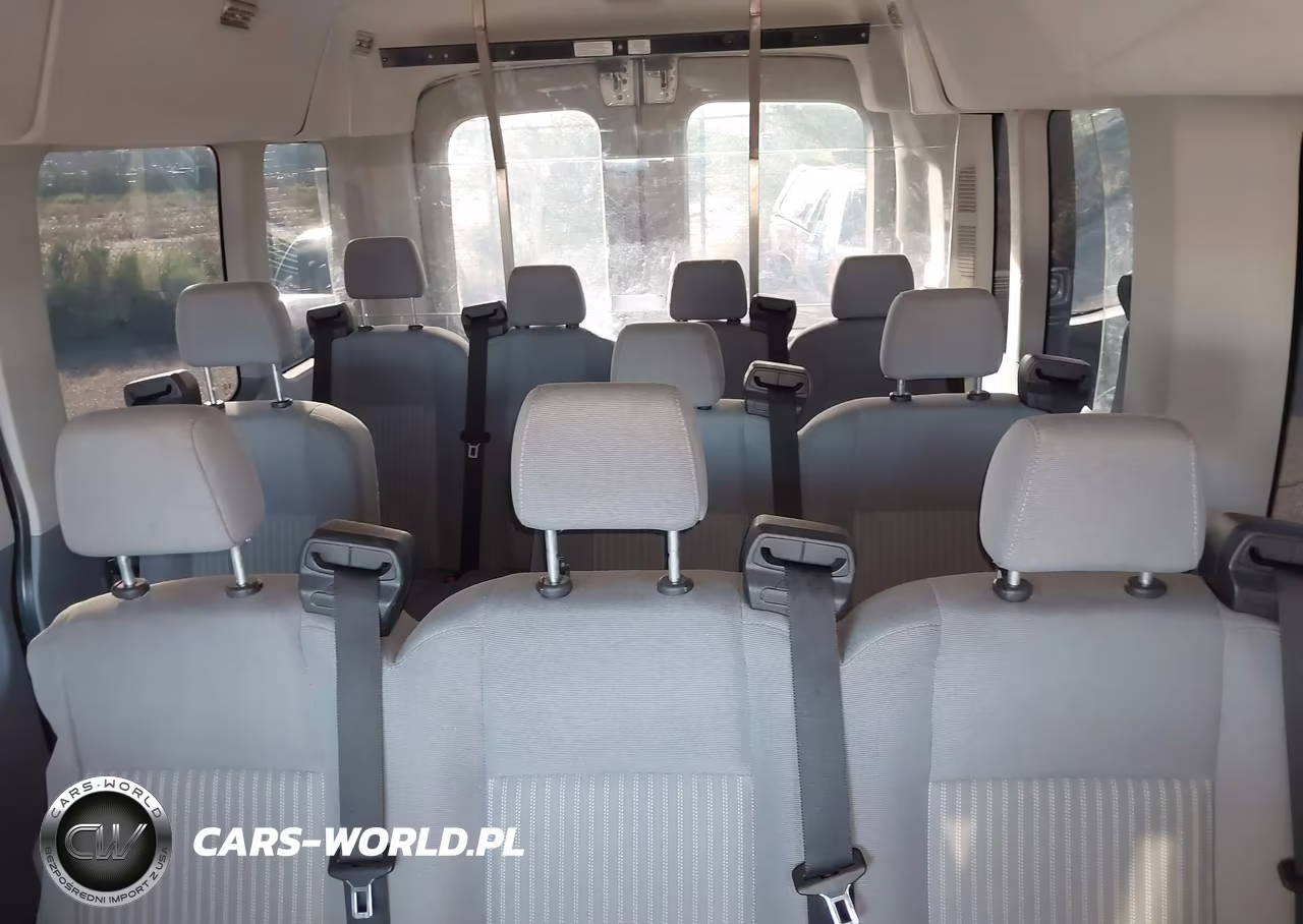 2016 Ford Transit-350 Xl VIN:1FBZX2CM6GKB48623 - 19