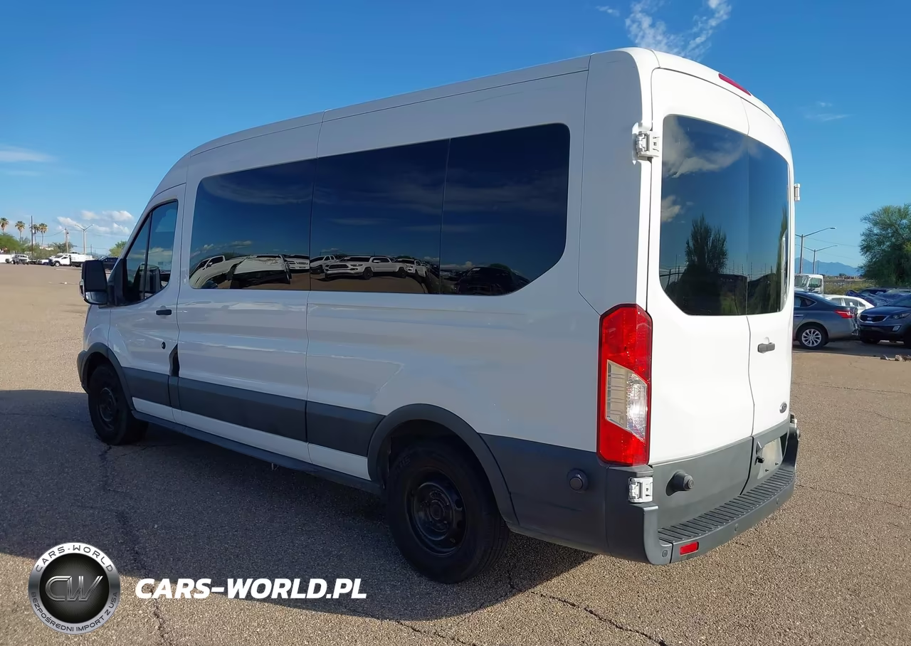 2016 Ford Transit-350 Xl VIN:1FBZX2CM6GKB48623 - 3