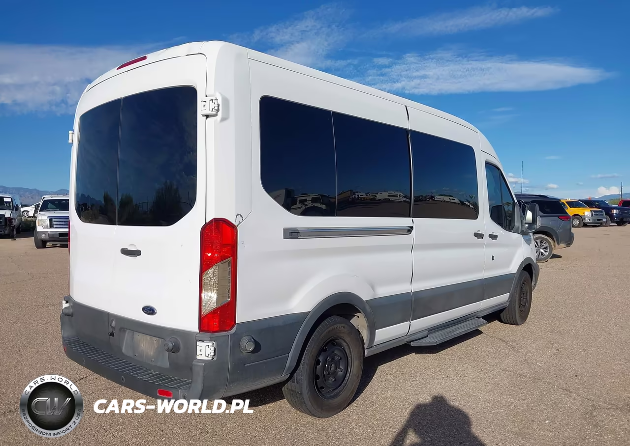2016 Ford Transit-350 Xl VIN:1FBZX2CM6GKB48623 - 4
