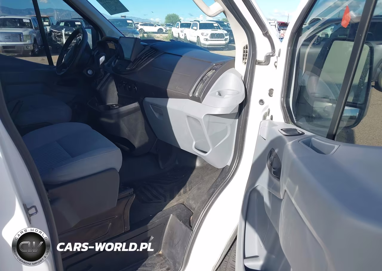 2016 Ford Transit-350 Xl VIN:1FBZX2CM6GKB48623 - 5