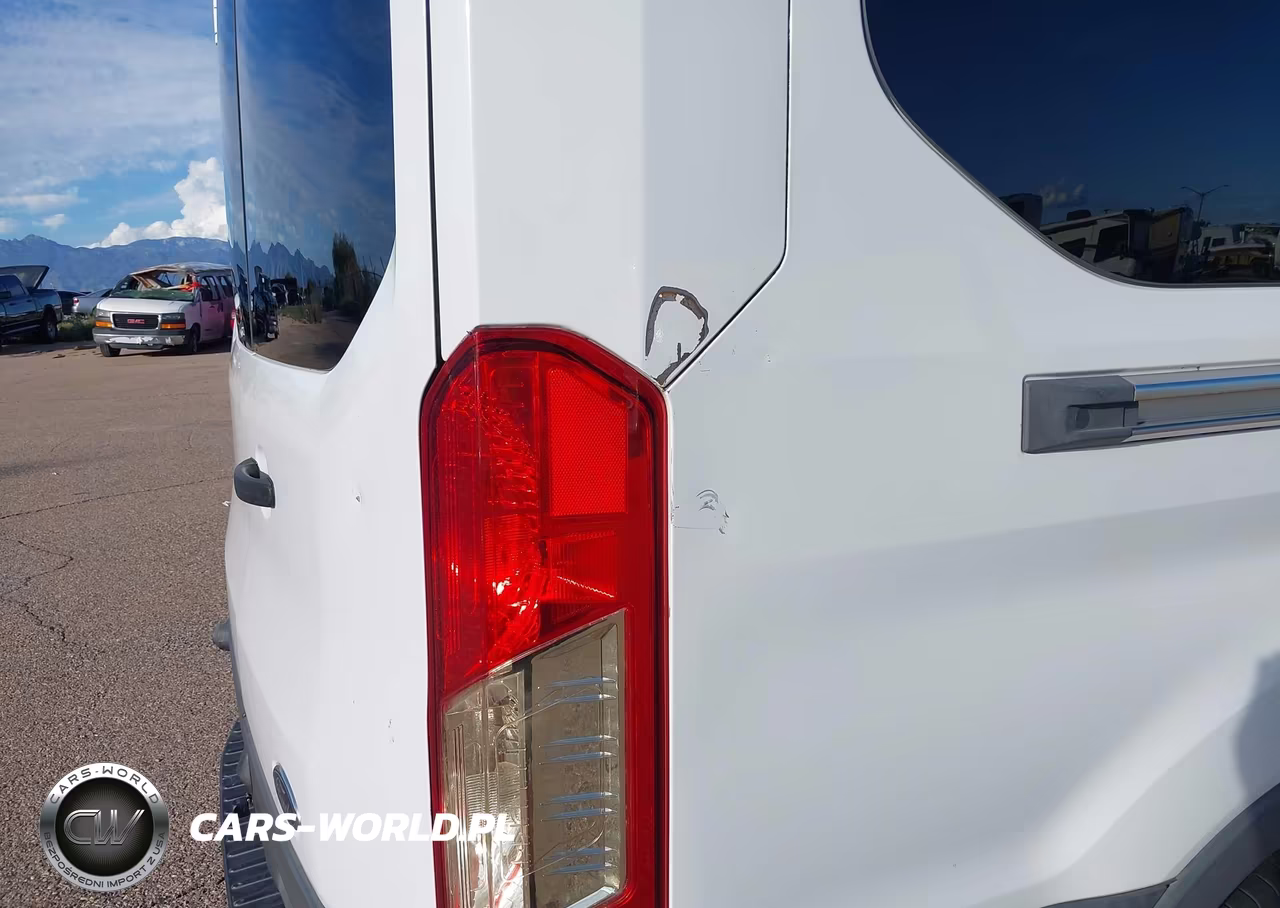 2016 Ford Transit-350 Xl VIN:1FBZX2CM6GKB48623 - 6