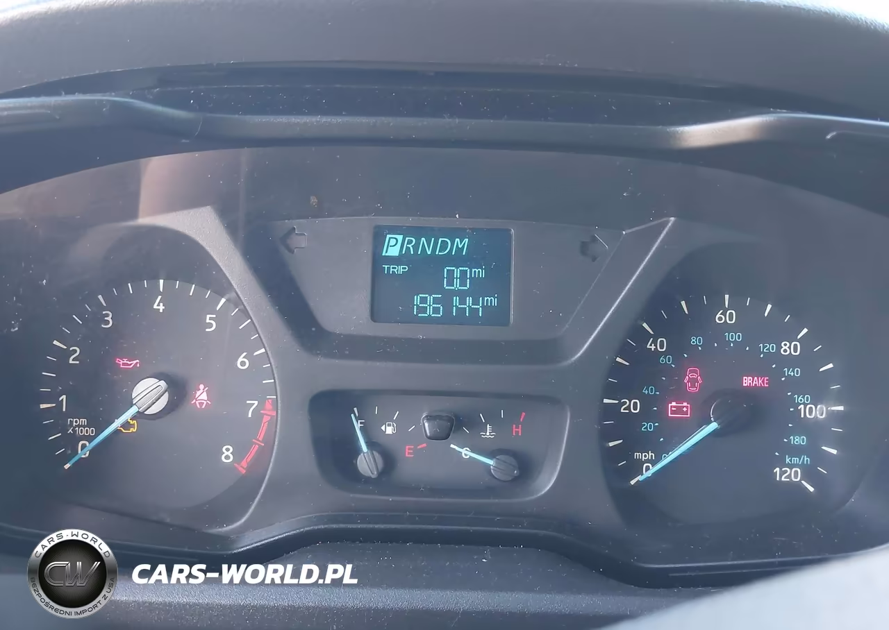 2016 Ford Transit-350 Xl VIN:1FBZX2CM6GKB48623 - 7