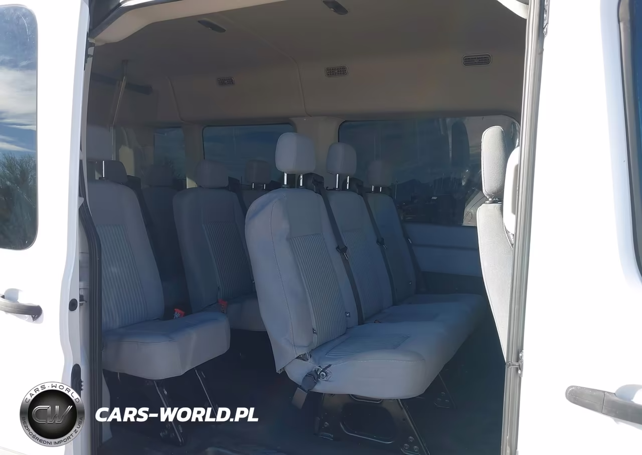 2016 Ford Transit-350 Xl VIN:1FBZX2CM6GKB48623 - 8
