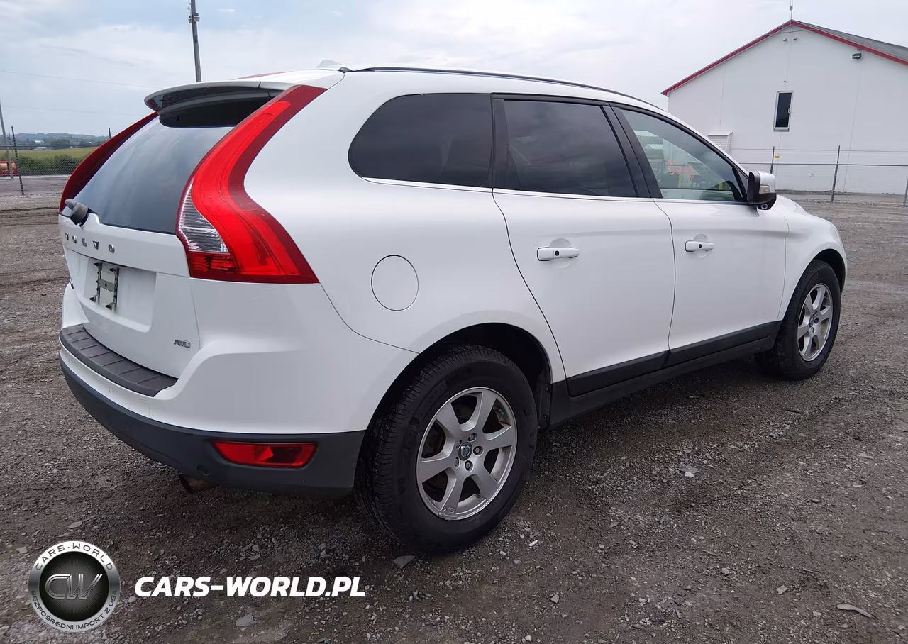 2011 Volvo Xc60 3.2-3.2 R-Design VIN:YV4940DZ4B2173920 - 4