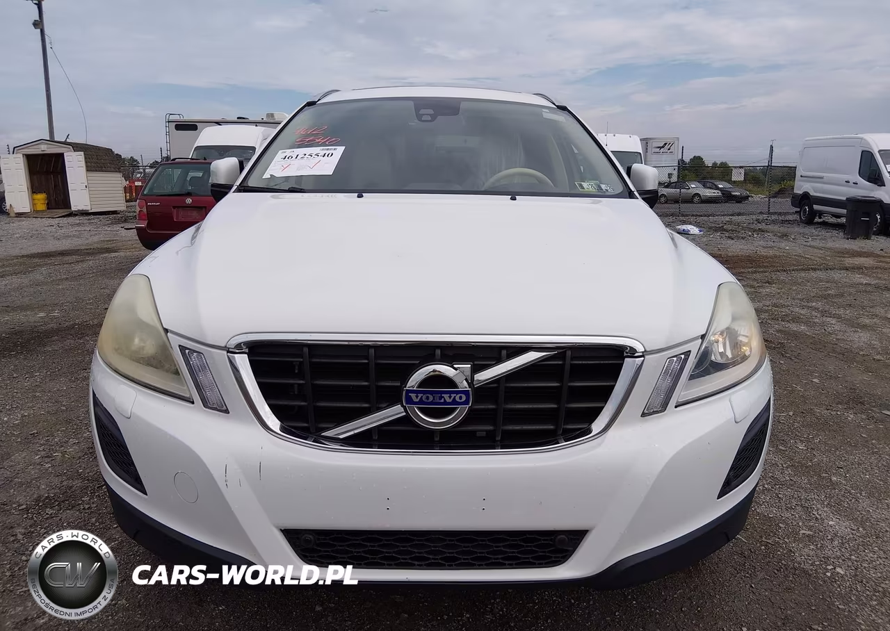 2011 Volvo Xc60 3.2-3.2 R-Design VIN:YV4940DZ4B2173920 - 6