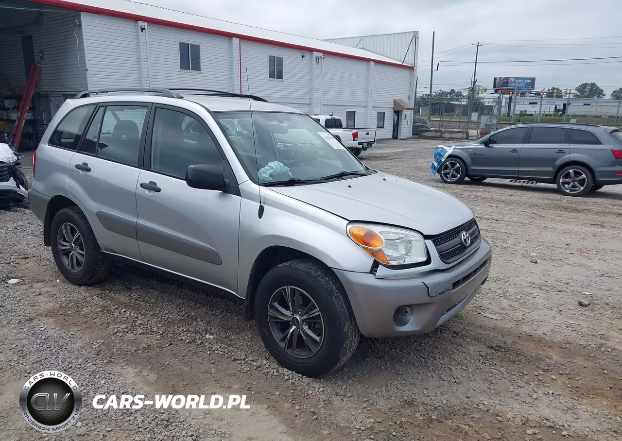 2005 Toyota Rav4