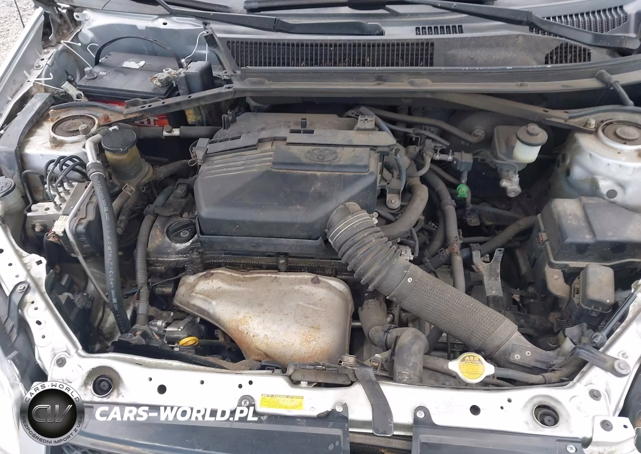 2005 Toyota Rav4 VIN:JTEHD20V856024626 - 10