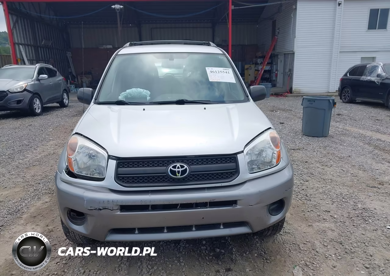 2005 Toyota Rav4 VIN:JTEHD20V856024626 - 12