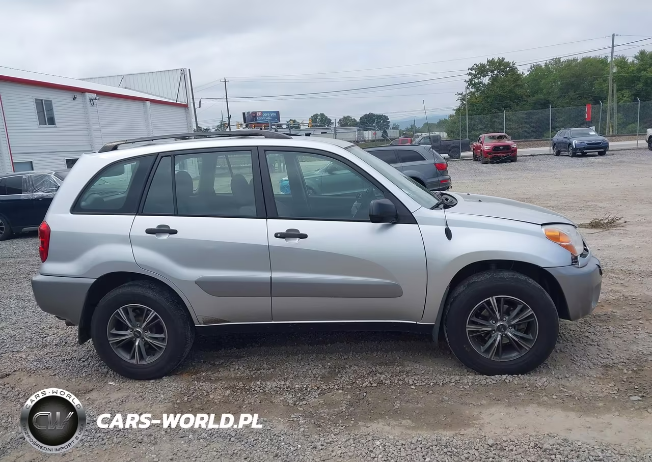 2005 Toyota Rav4 VIN:JTEHD20V856024626 - 13