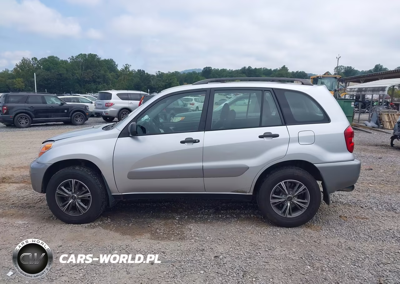 2005 Toyota Rav4 VIN:JTEHD20V856024626 - 14