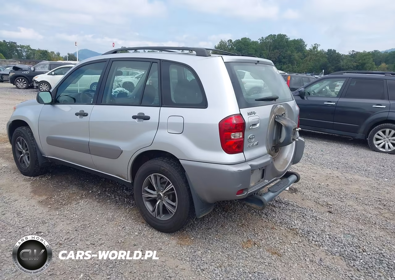 2005 Toyota Rav4 VIN:JTEHD20V856024626 - 3