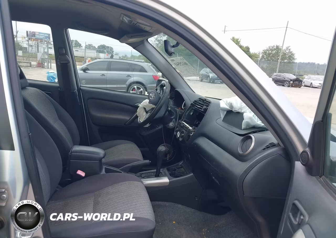 2005 Toyota Rav4 VIN:JTEHD20V856024626 - 5