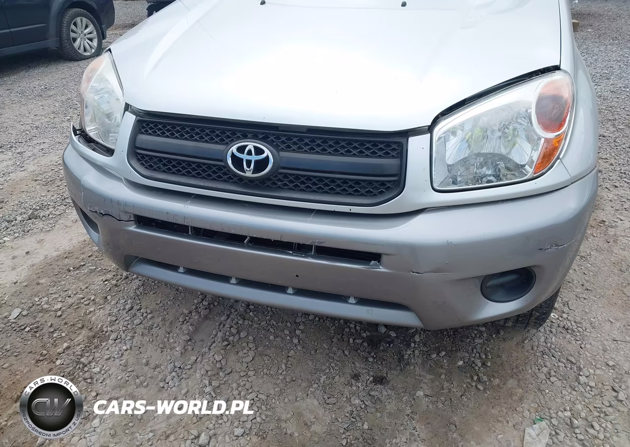 2005 Toyota Rav4 VIN:JTEHD20V856024626 - 6