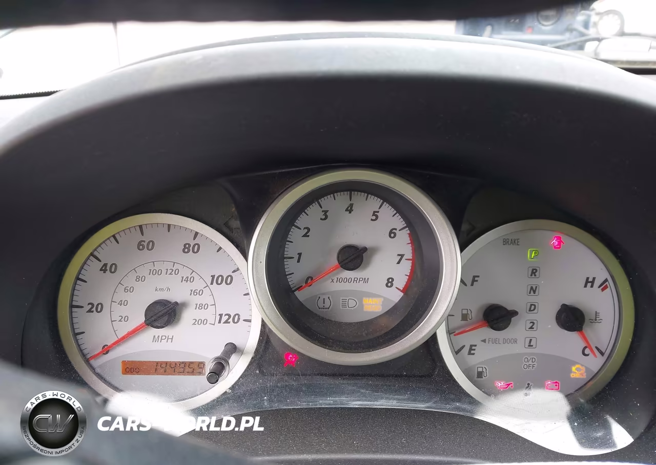 2005 Toyota Rav4 VIN:JTEHD20V856024626 - 7
