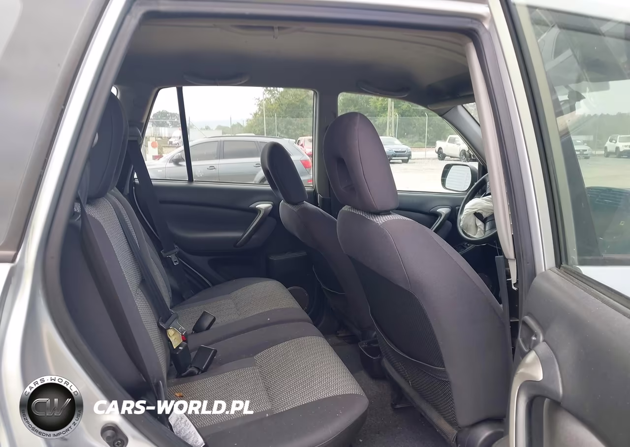 2005 Toyota Rav4 VIN:JTEHD20V856024626 - 8