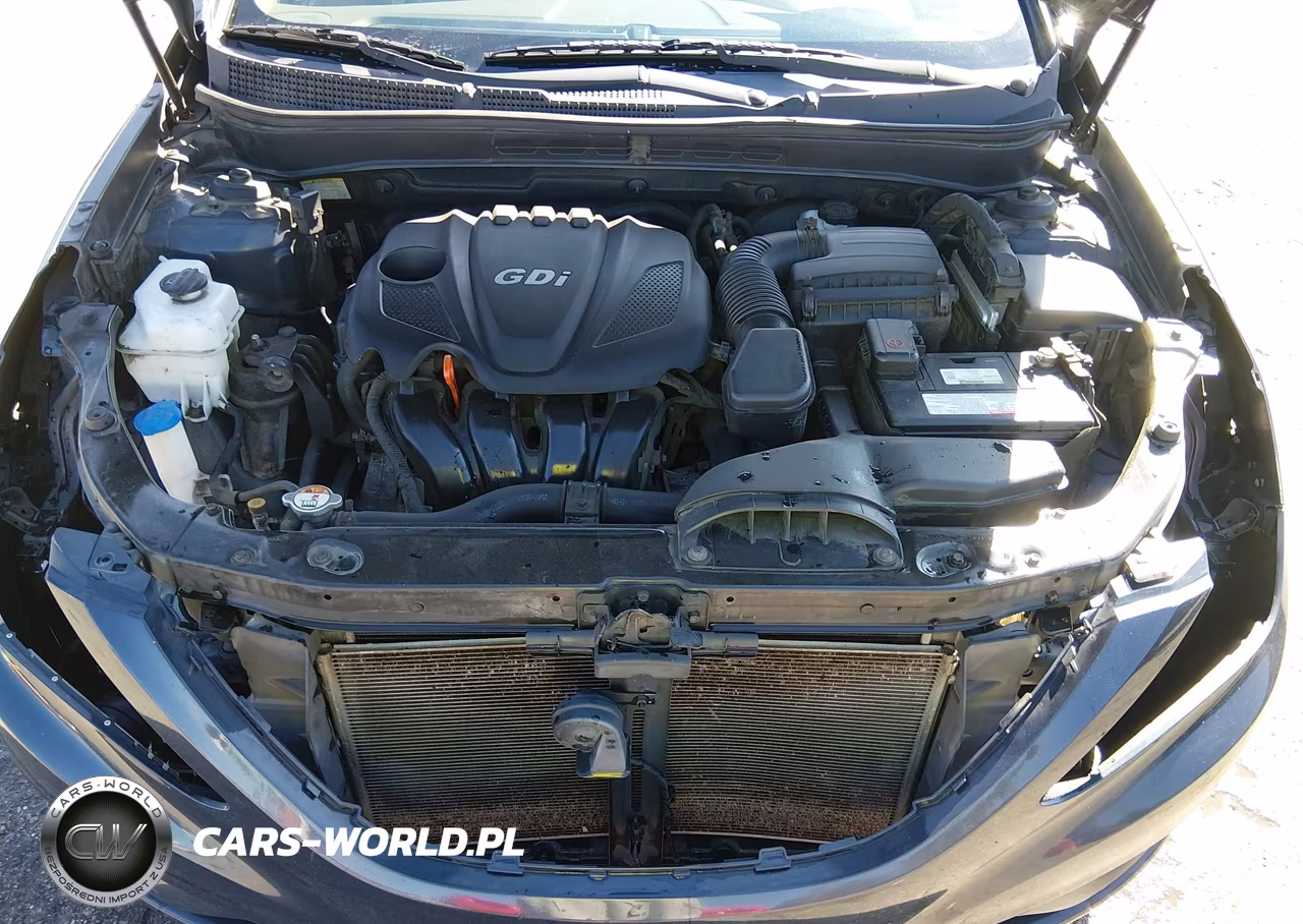 2013 Hyundai Sonata Limited VIN:5NPEC4AC3DH611274 - 10