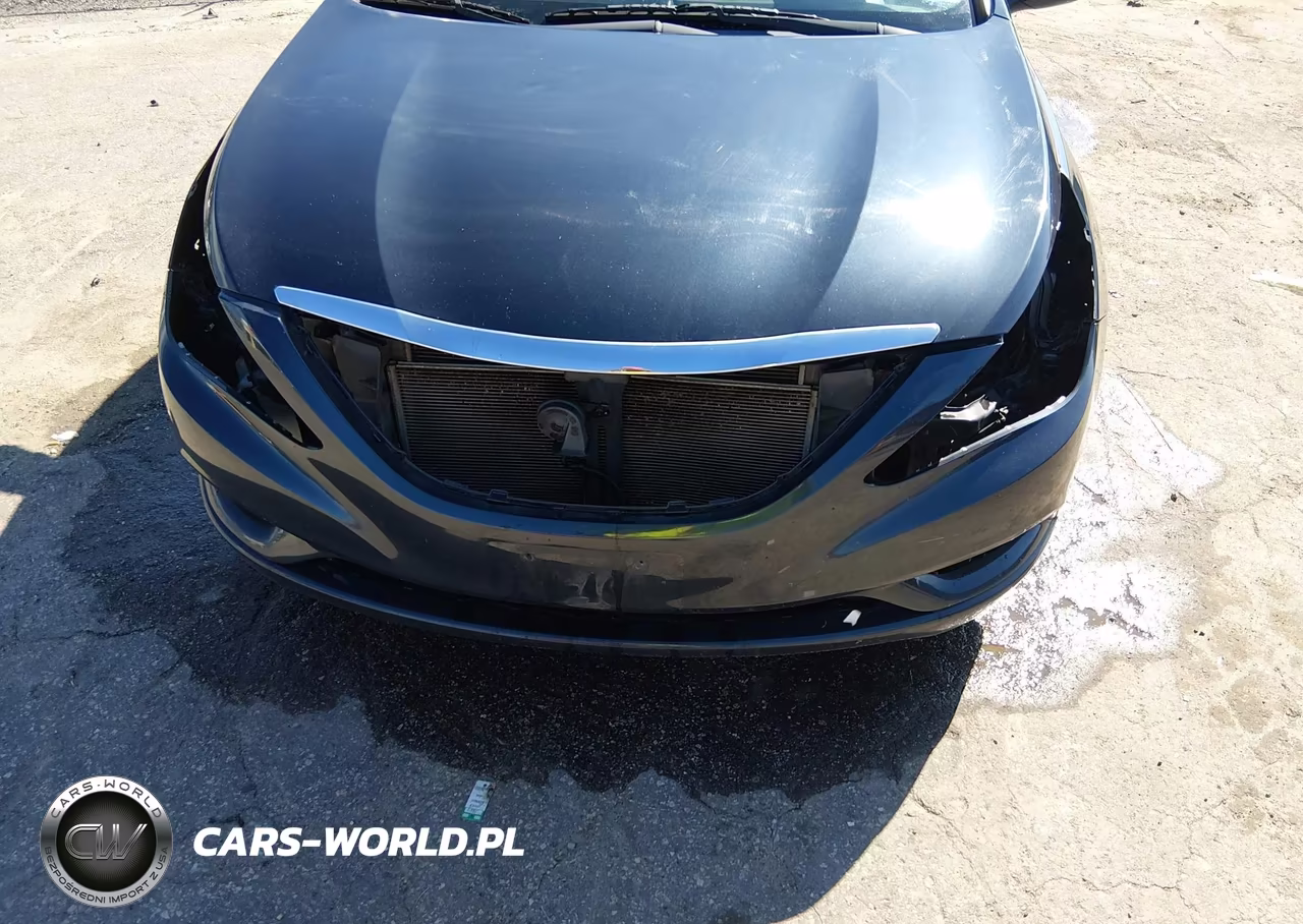 2013 Hyundai Sonata Limited VIN:5NPEC4AC3DH611274 - 6