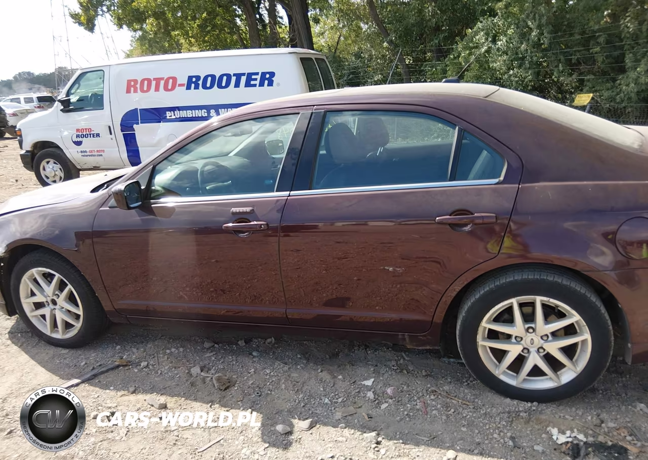 2011 Ford Fusion Sel VIN:3FAHP0JG9BR241672 - 14