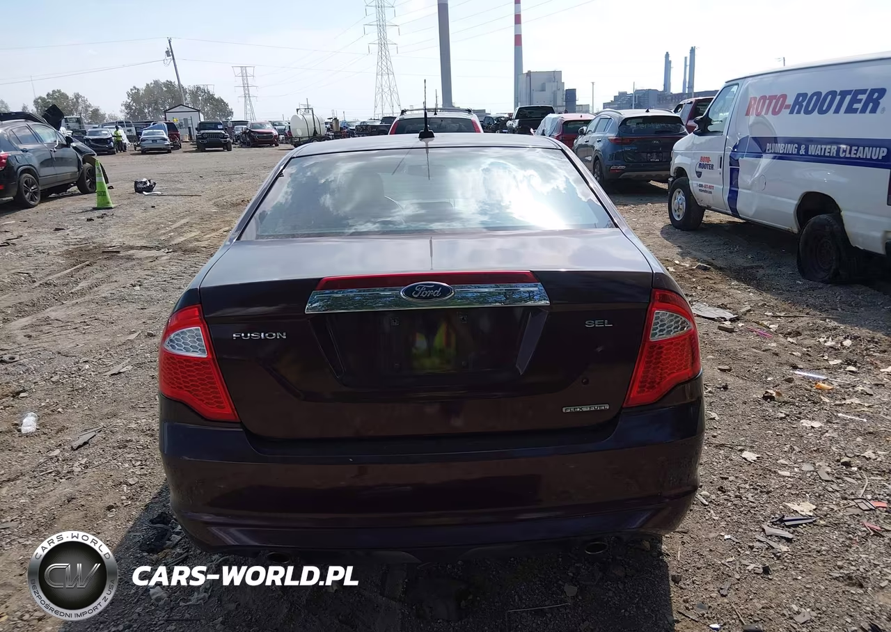 2011 Ford Fusion Sel VIN:3FAHP0JG9BR241672 - 16