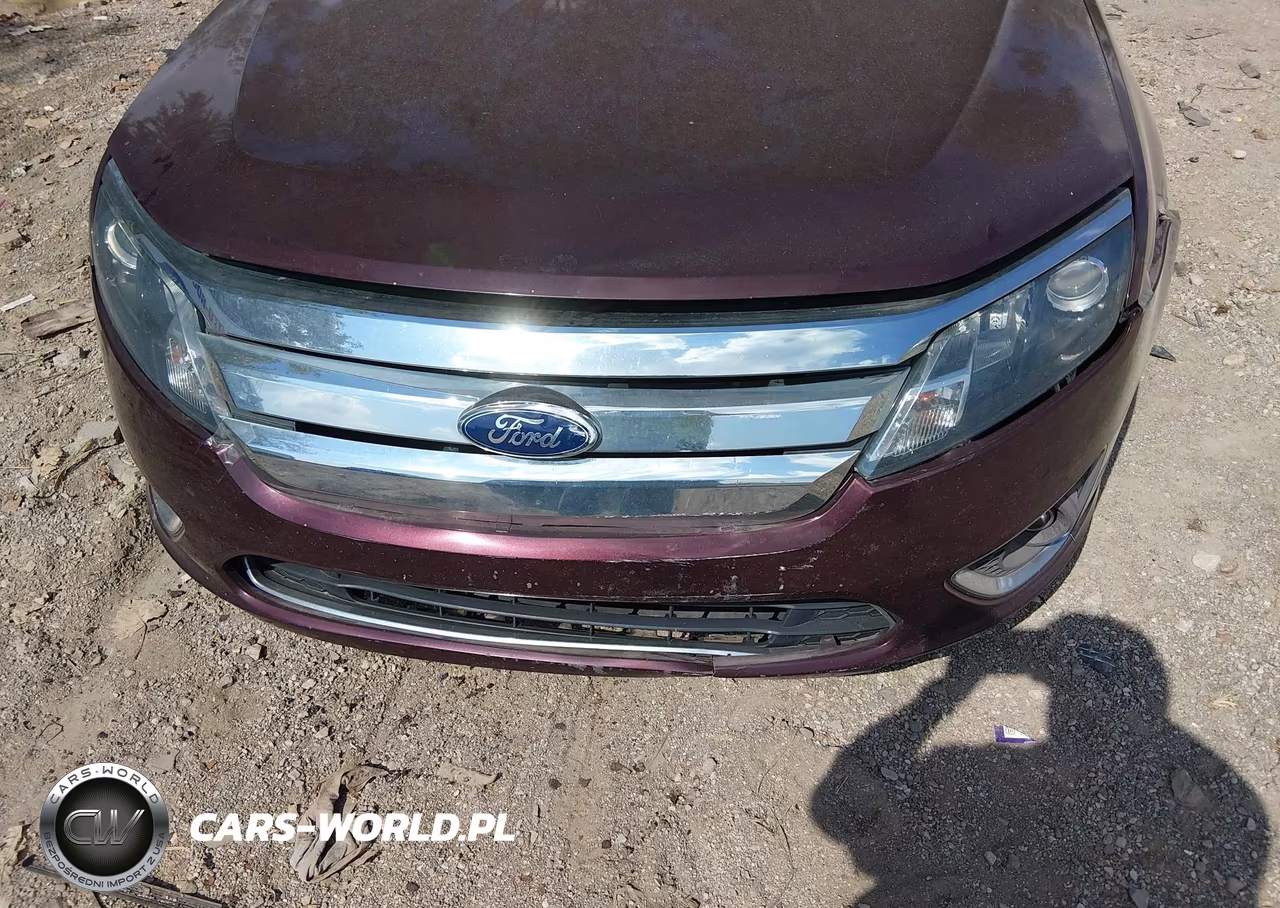 2011 Ford Fusion Sel VIN:3FAHP0JG9BR241672 - 6