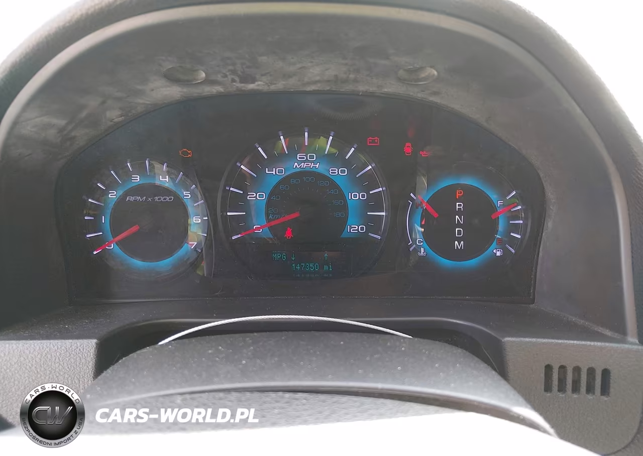 2011 Ford Fusion Sel VIN:3FAHP0JG9BR241672 - 7