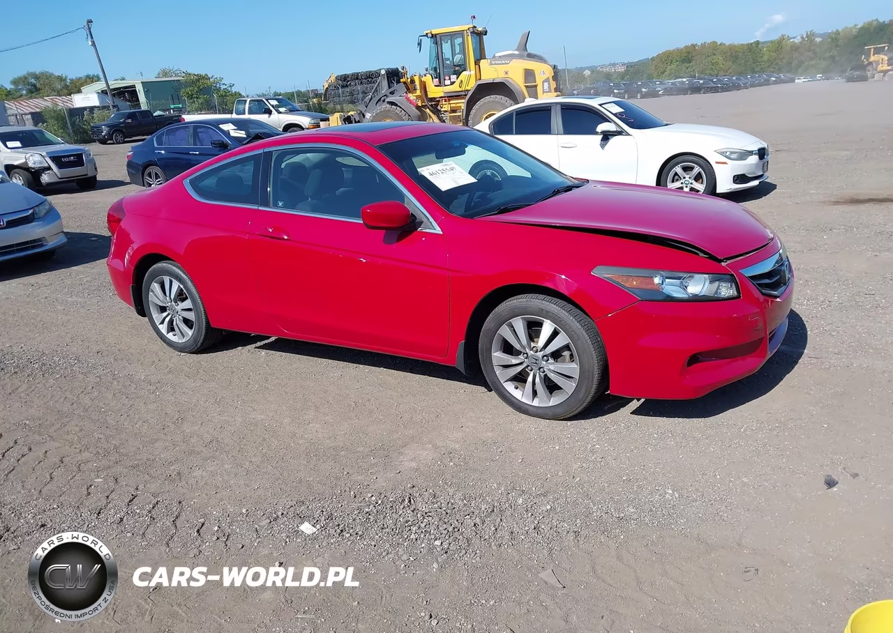 2011 Honda Accord 2.4 Ex