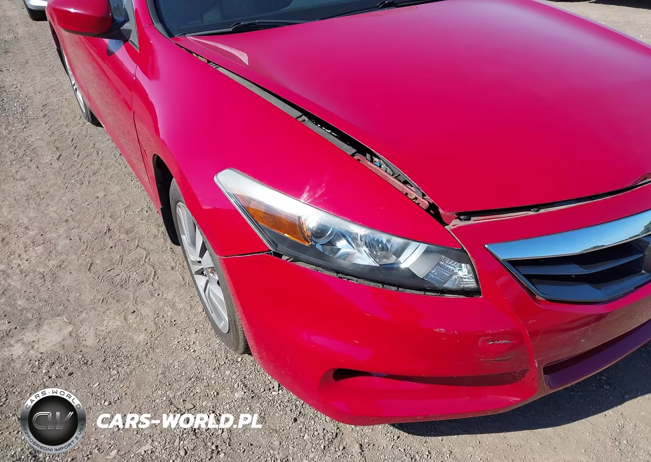 2011 Honda Accord 2.4 Ex VIN:1HGCS1A73BA008634 - 12