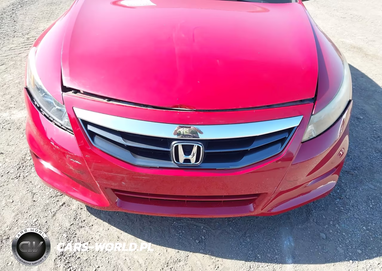 2011 Honda Accord 2.4 Ex VIN:1HGCS1A73BA008634 - 6