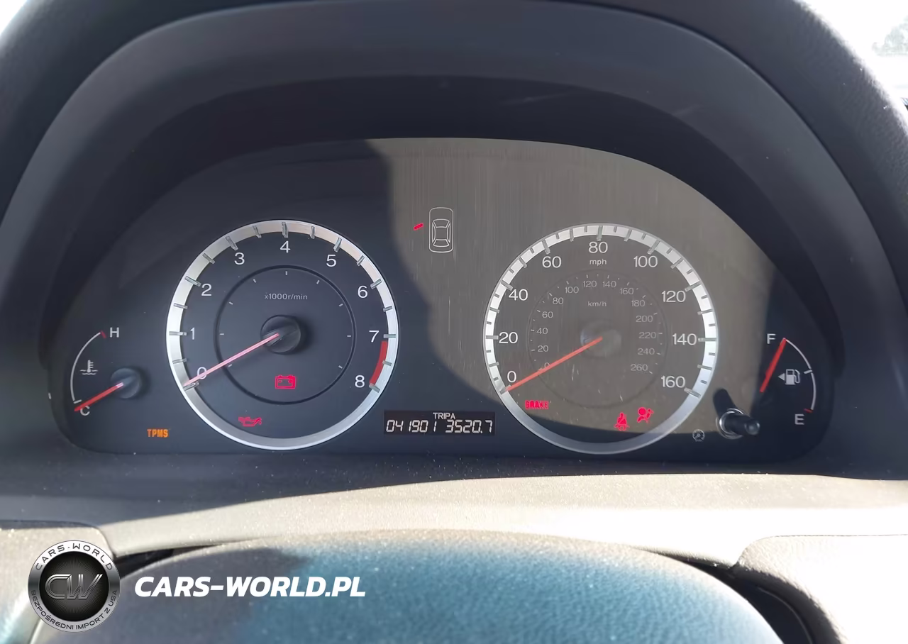 2011 Honda Accord 2.4 Ex VIN:1HGCS1A73BA008634 - 7