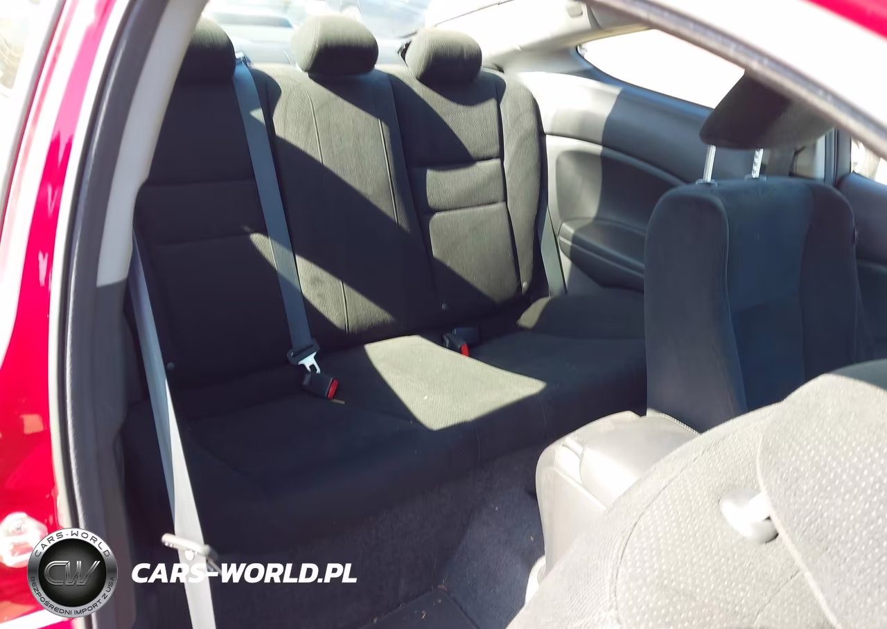 2011 Honda Accord 2.4 Ex VIN:1HGCS1A73BA008634 - 8